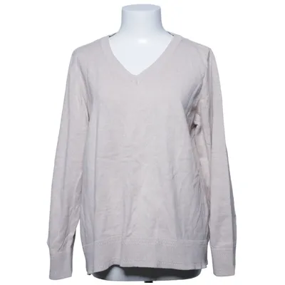 Pull-over (Beige) de Pure by Ulla Popken Coton biologique