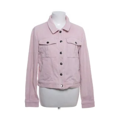 Overshirt (Roze) van Pieces Katoen