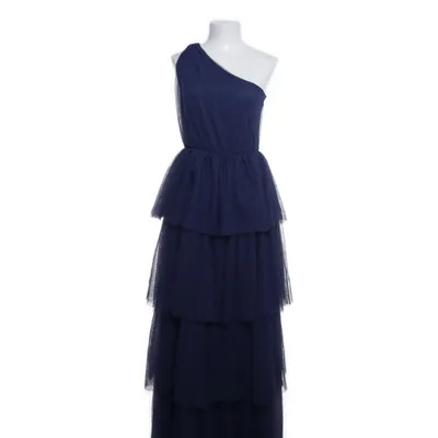 Avondjurk (Blauw) van Y.A.S Polyester