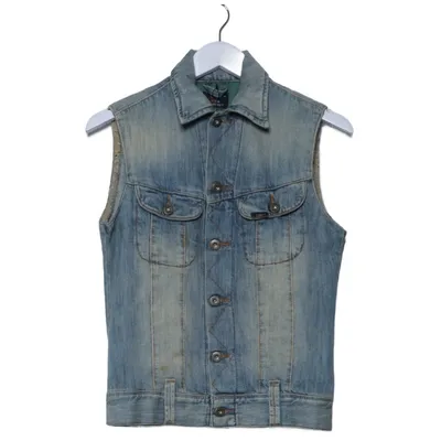 Denim vest (X-Line) from Lee X-Line Cotton