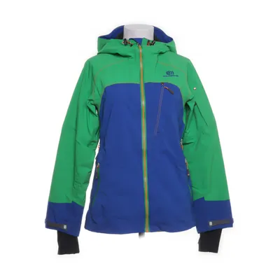 Skidjacka (Grön, Blå) från Elevenate Polyester, Goretex