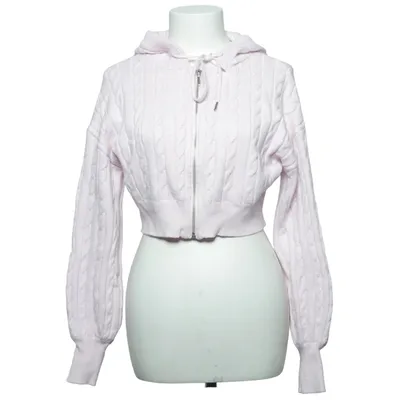Huvtröja (Rosa) från FB Sister Knitwear Polyamid, Polyester, Viskos