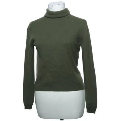 Turtleneck (Green) from Lord & Taylor Cashmere