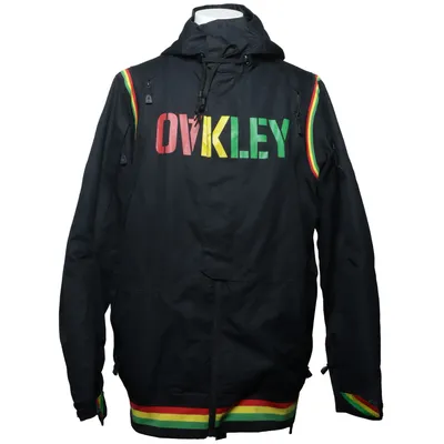 Skidjacka (Svart) från Oakley Polyester