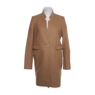 Jas (Beige) van Massimo Dutti Viscose