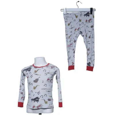 Pyjamasz (Beige, Rød, Flerfarvet) fra Hatley
