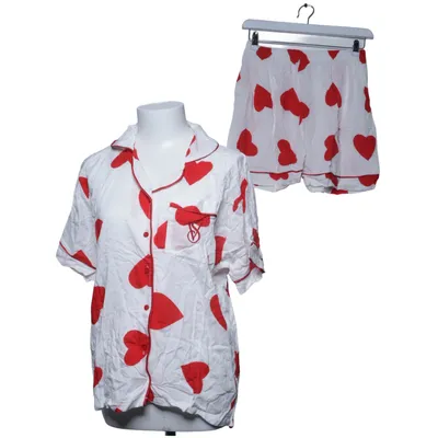 Pyjamas (Vit, Röd) från Victoria's Secret