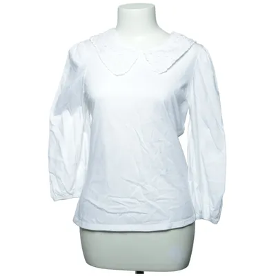 Blouse (White) from Dorothy Perkins