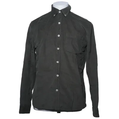 Button down shirt (Green) from On Our Terms Cotton