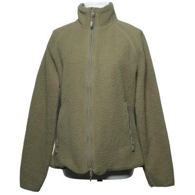 Fleecejakke (Grøn) fra Lager 157 Polyester