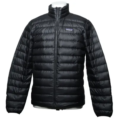 Doudoune (Noir) de Patagonia Duvet, Plume, Polyester recyclé