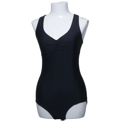 Badeanzug (Schwarz) von SOC Elasthan, Polyamid, Polyester