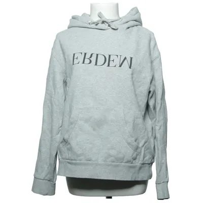 Capuchon sweater (Grijs) van Erdem x H&M Katoen