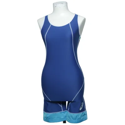 Träningsdräkt (Blå) från Asics Elastan, Polyester