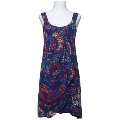 Dress (Blue, Multicolored) from Desigual
