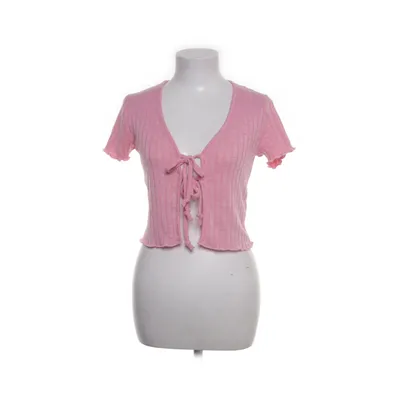 Wikkeltop (Roze) van FB Sister Polyester, Elastaan