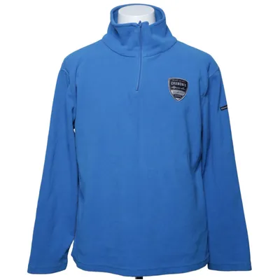 Fleece sweater (Blue) from Chamonix Polyester