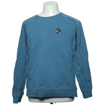 Sweatshirt (Bleu) de Brava Fabrics Coton biologique