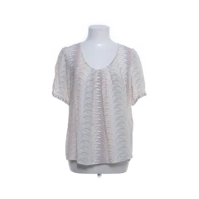 Topp (Beige, Flerfärgad) från Margit Brandt Silke