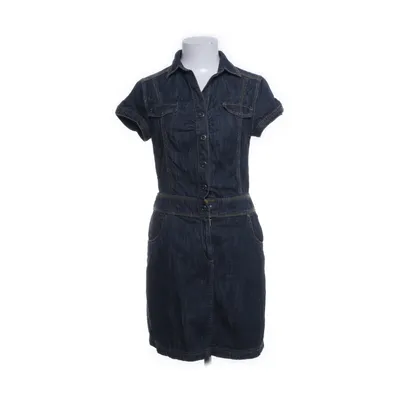 Jeansklänning (Blå) från Denim Bomull