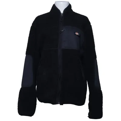 Fleecejacke (Schwarz) von Dickies Baumwolle, Polyester