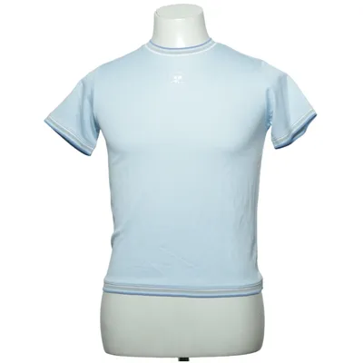 Träningströja (Blå) från Courrèges Polyamid, Polyester