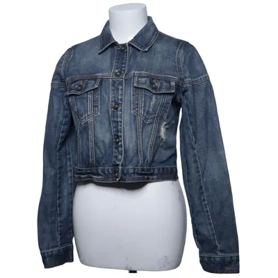 Denim jacket (Blue) from Bon'a Parte Cotton