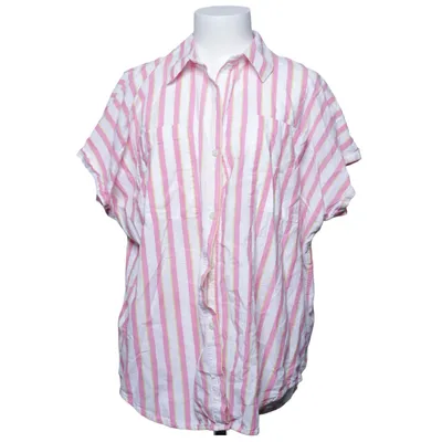 Korte mouwen shirt (Wit, Roze, Geel) van Next Katoen