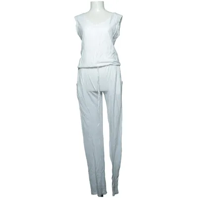 Byxdress (Vit) från MY Bomull