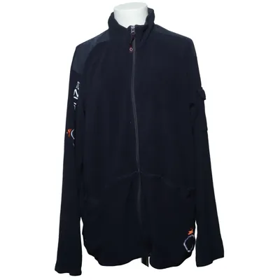 Fleece jacket (Blue) from Decathlon Polyester