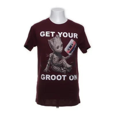 T-shirt (Röd) från Marvel Bomull