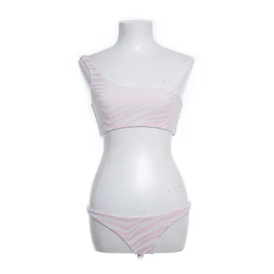Bikini (Vit, Rosa) från Triangl