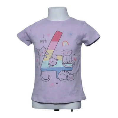 T-shirt (Violet) de Better Cotton