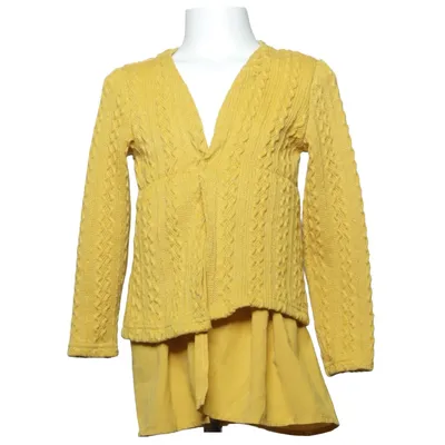 Cardigan (Gul) fra Breakout