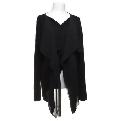 Kofta (Svart) från Generous by Lindex Polyester, Viskos