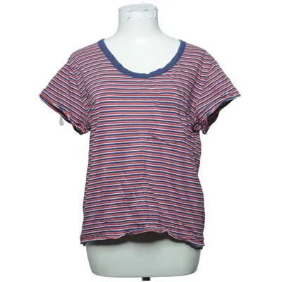 T-shirt (Rouge, Bleu, Blanc) de Acne Jeans