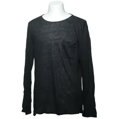 Långärmad t-shirt (GRANVILLE L LIN) från Acne Studios Linne