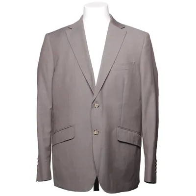 Kavaj (Beige) från Paisley Viskos, Ull