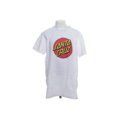 T-shirt (Vit) från Santa Cruz Bomull