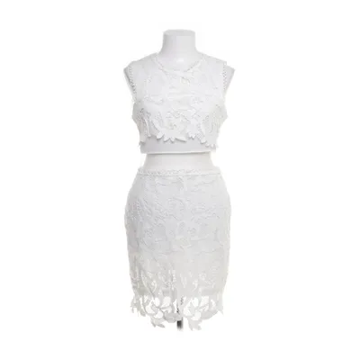 Cocktailklänning (Vit) från Vera & Lucy