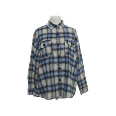 Shirt (Blauw, Meerkleurig) van Golden Live Katoen