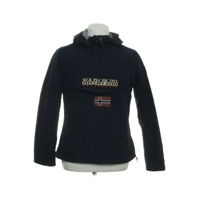 Anorak (Blauw, Meerkleurig) van Napapijri Polyester