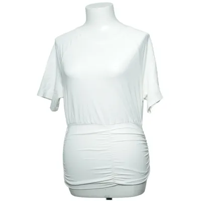 Top (Wit) van Anna Field Elastaan, Polyamide, Viscose