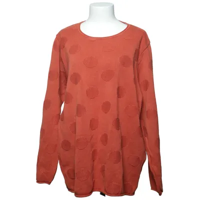 Pull-over (Orange) de Gudrun Sjödén Coton biologique
