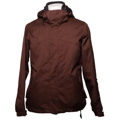 Jakke (Brun) fra Below Zero Polyamid, Polyester, Viscose