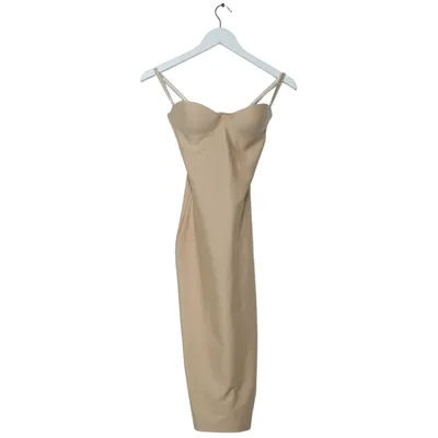 Shapewear-body (Beige) fra Clasy Elastan, Polyester