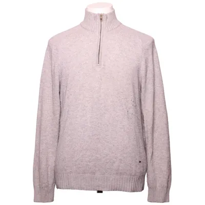 Turtleneck (Grå) fra White Bertoni Polyamid, Viscose, Yakuld