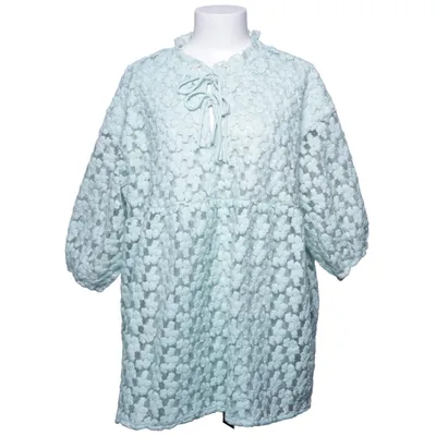 Haut (Turquoise) de Andrew Marc Polyester