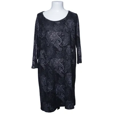 Robe (Noir, Gris) de Geena
