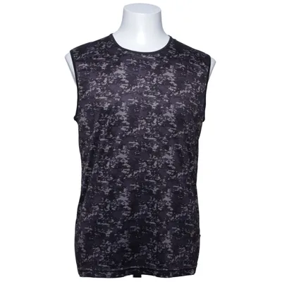 Basketbalshirt (Zwart, Grijs) van Hi-Tec